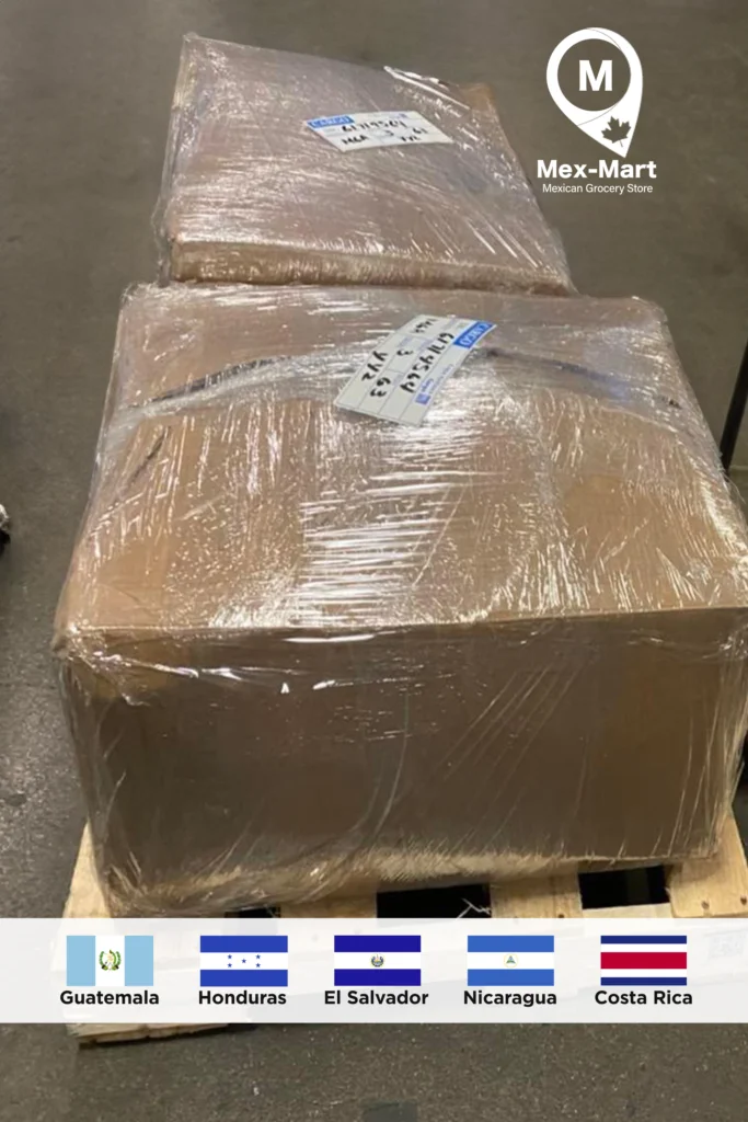 International Shipping