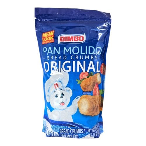 BIMBO PAN MOLIDO 12.35oz May/2024